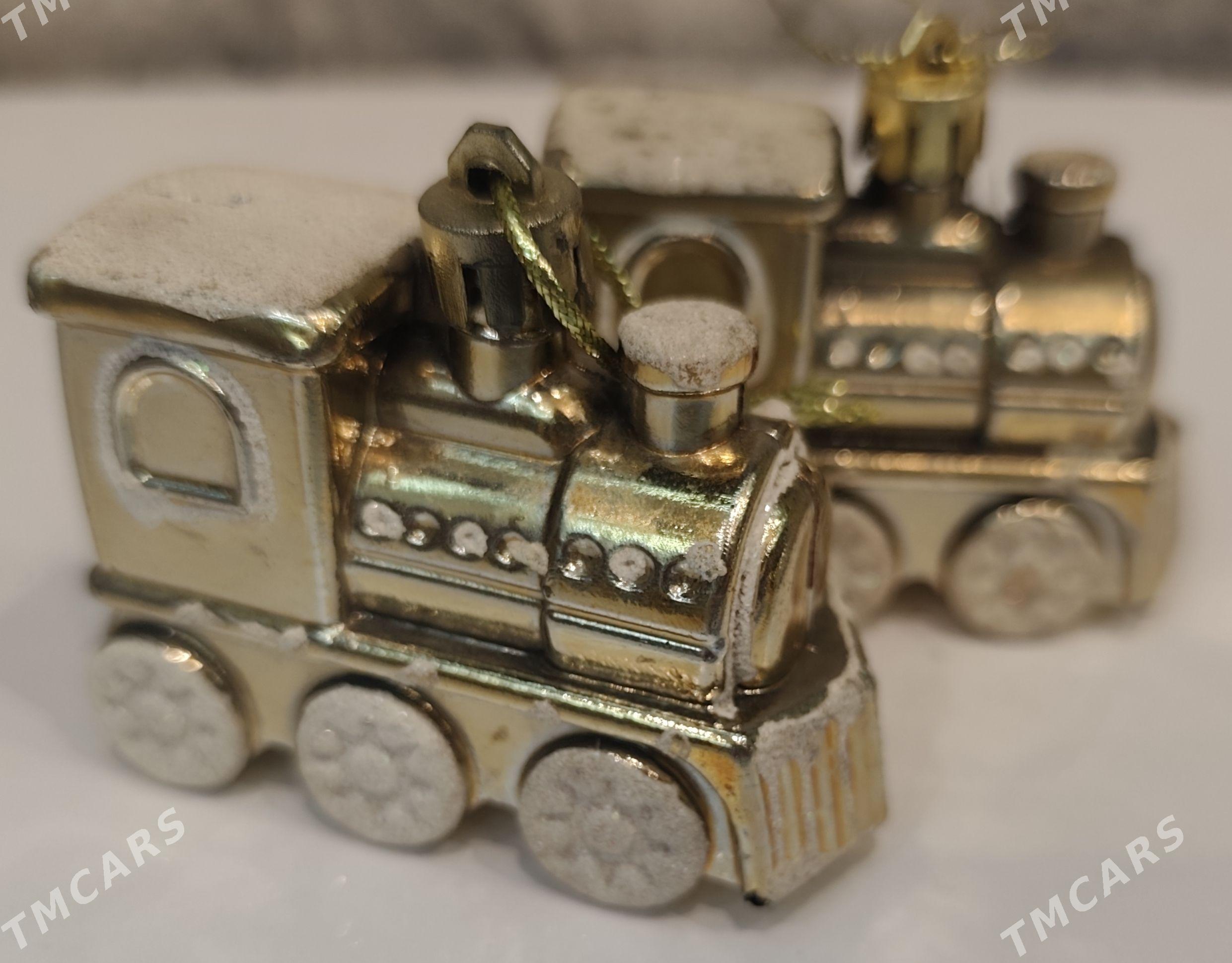 Ёлка и игрушки - Мары - img 5