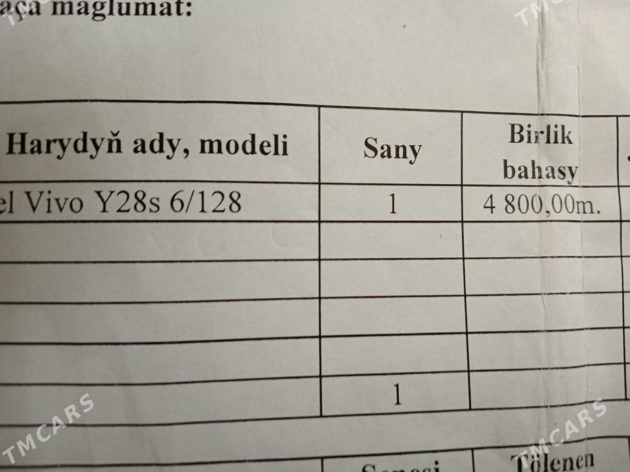 vivo y28s 5g - Гумдаг - img 5