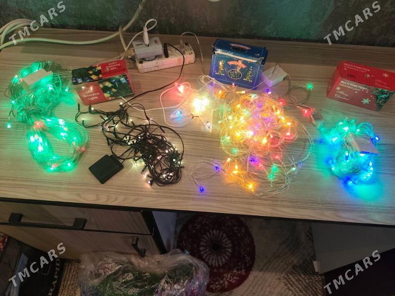 Ёлка и игрушки - Мары - img 7