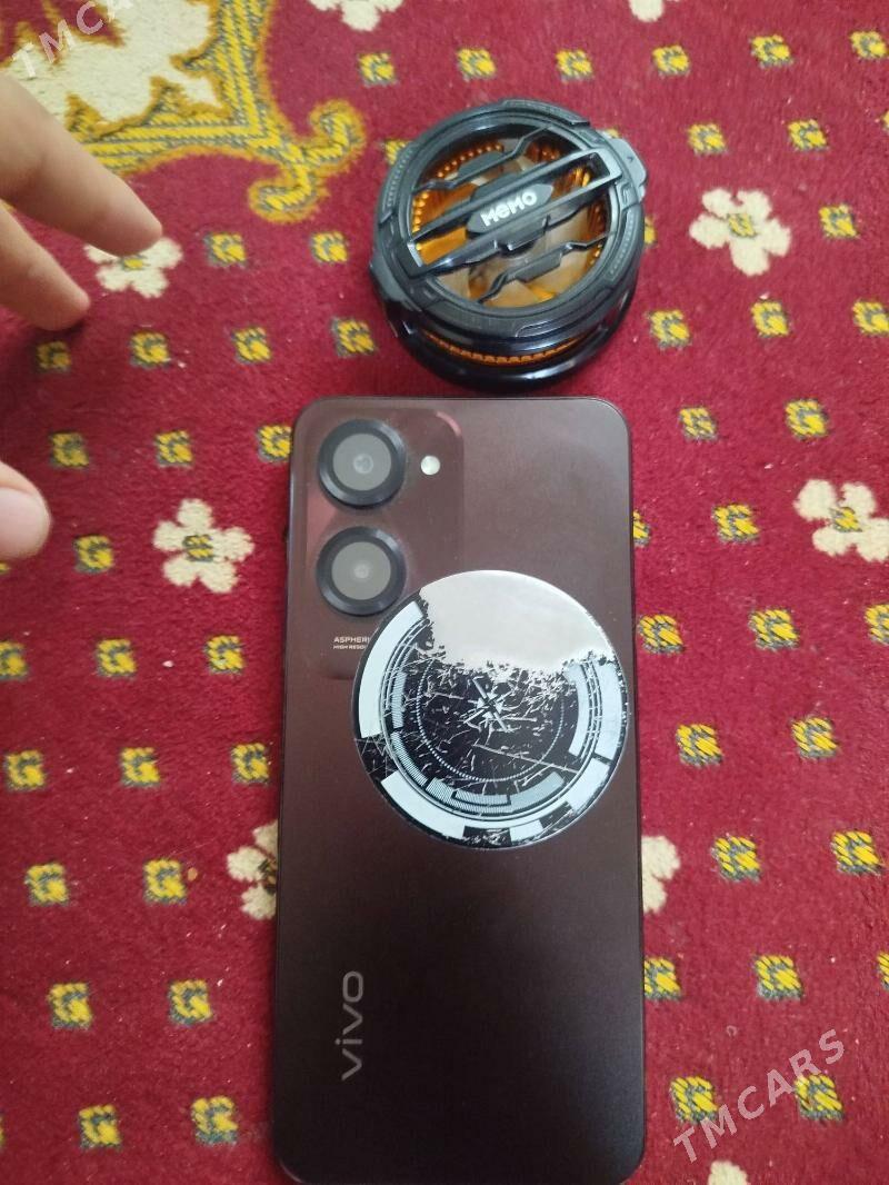 vivo y28s 5g - Гумдаг - img 3