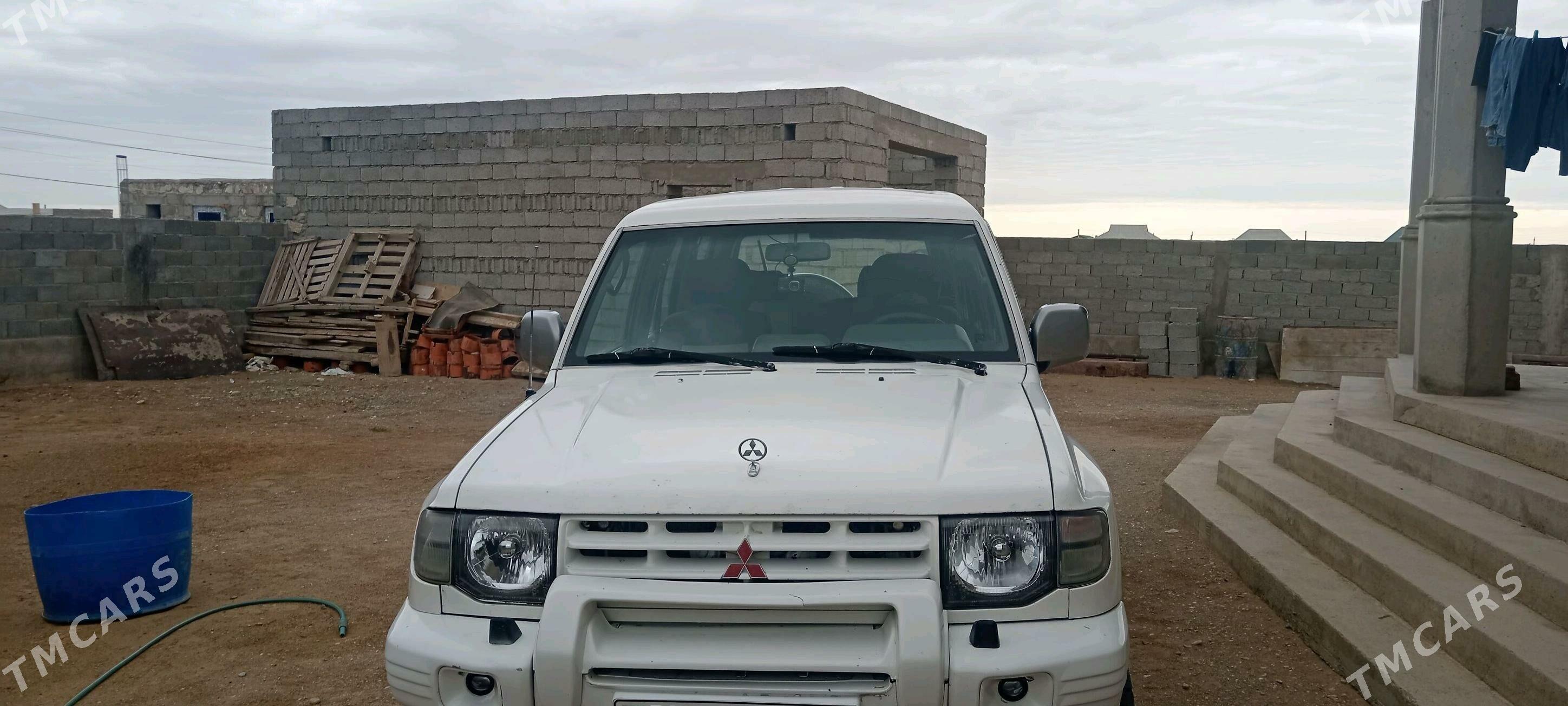 Mitsubishi Pajero 1999 - 85 000 TMT - Джебел - img 2