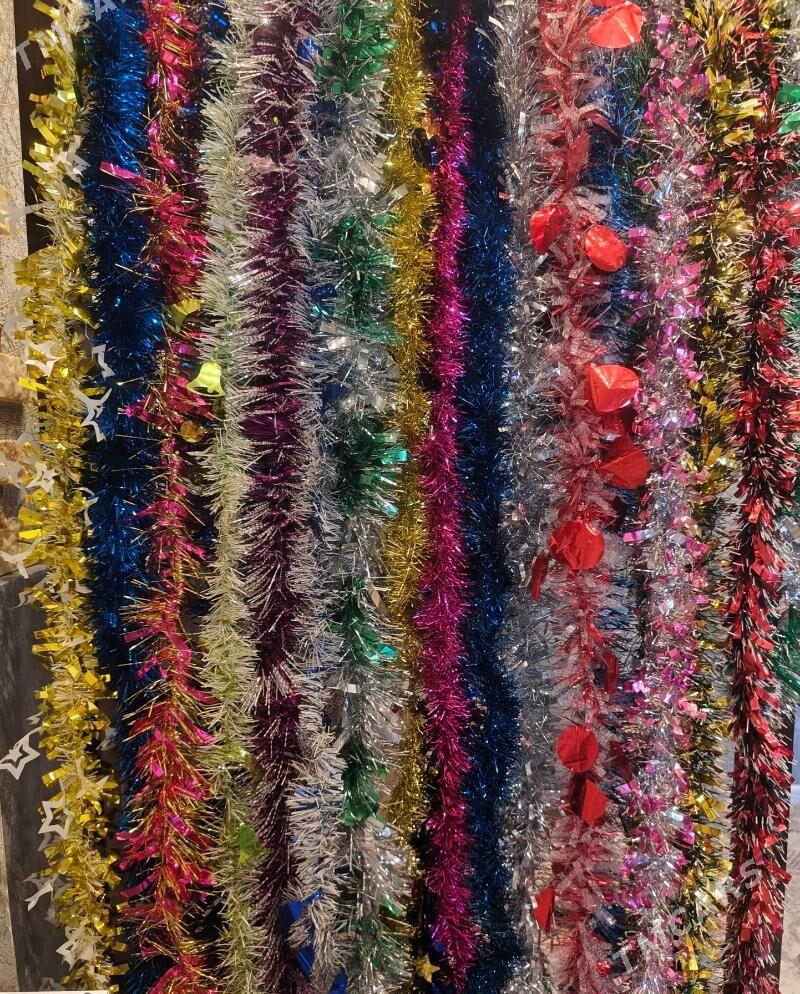 Ёлка и игрушки - Мары - img 2