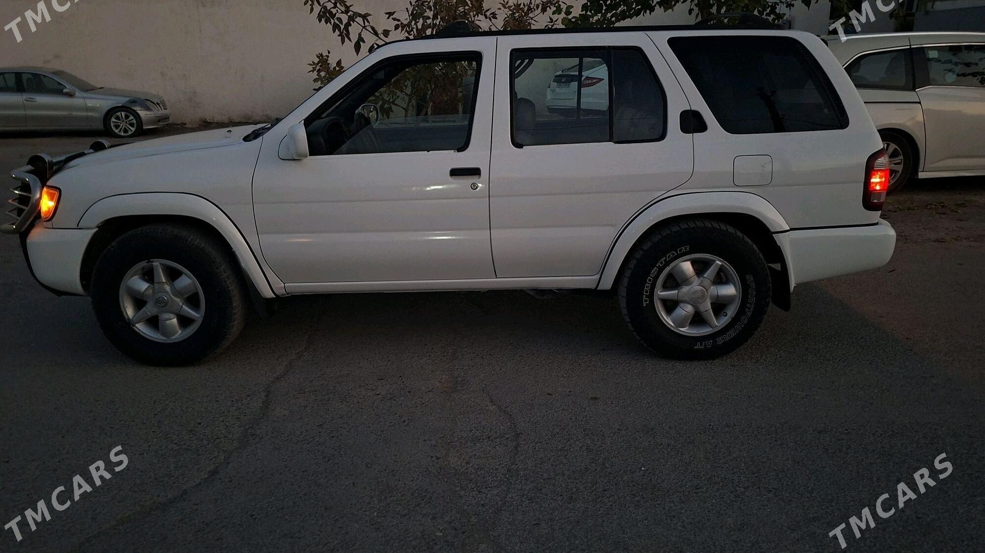 Nissan Pathfinder 2000 - 130 000 TMT - Ашхабад - img 4