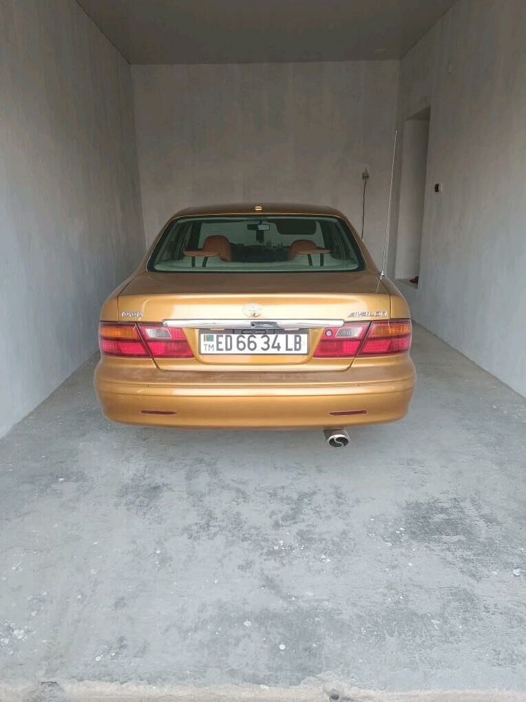 Toyota Avalon 1997 - 150 000 TMT - Койтендаг - img 6