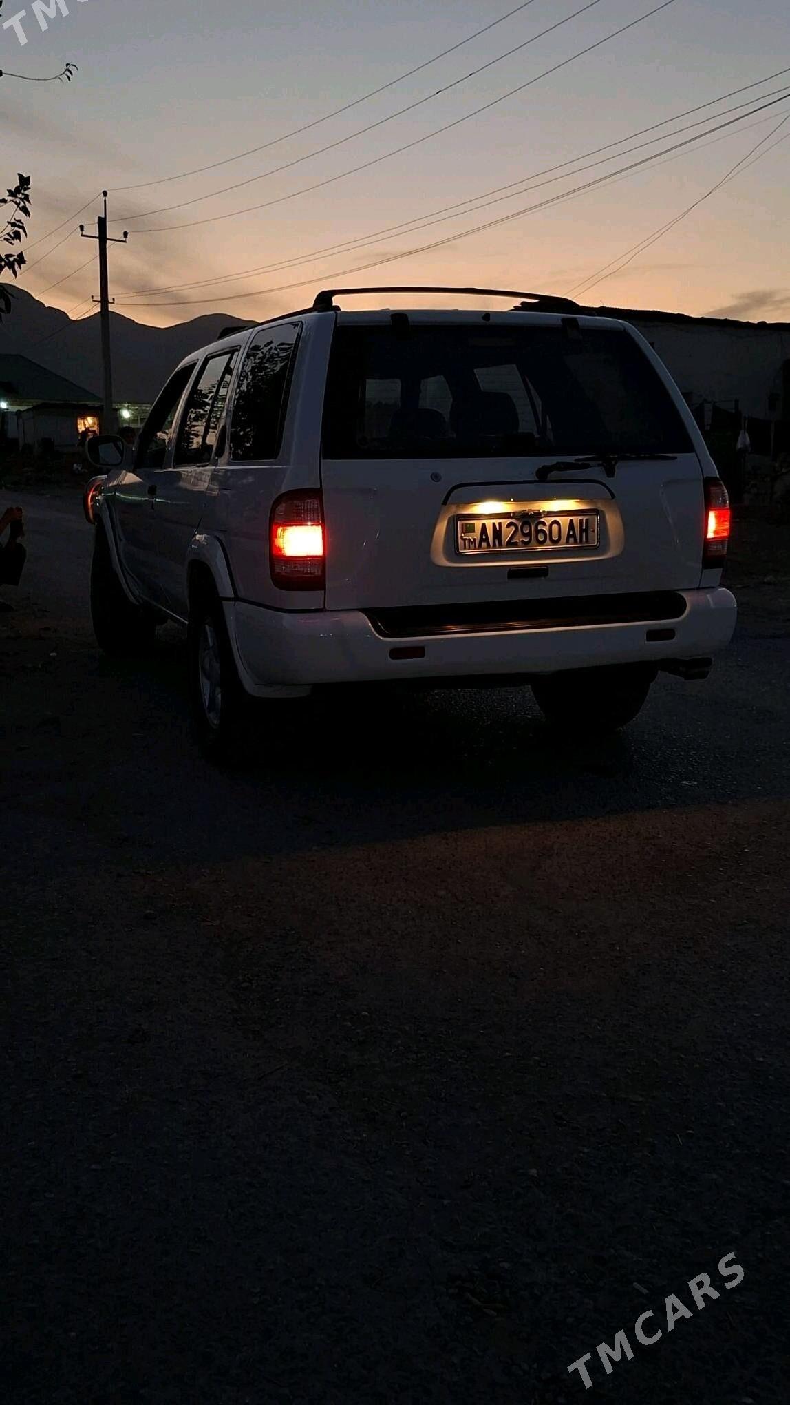 Nissan Pathfinder 2000 - 130 000 TMT - Ашхабад - img 2