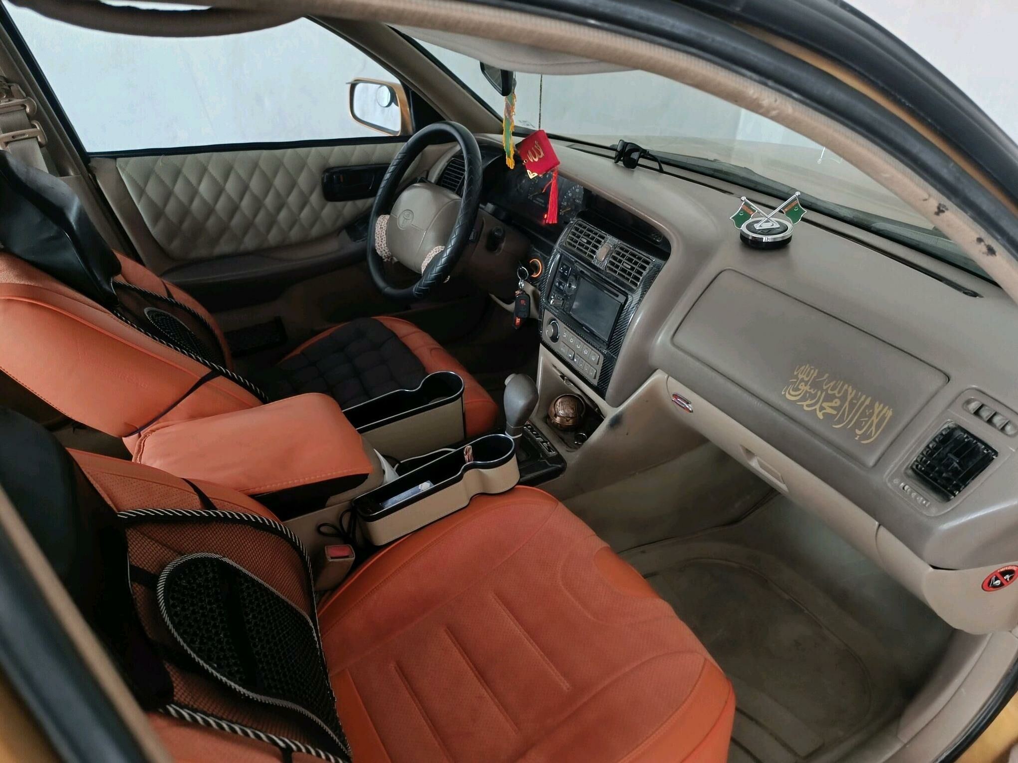 Toyota Avalon 1997 - 150 000 TMT - Койтендаг - img 5