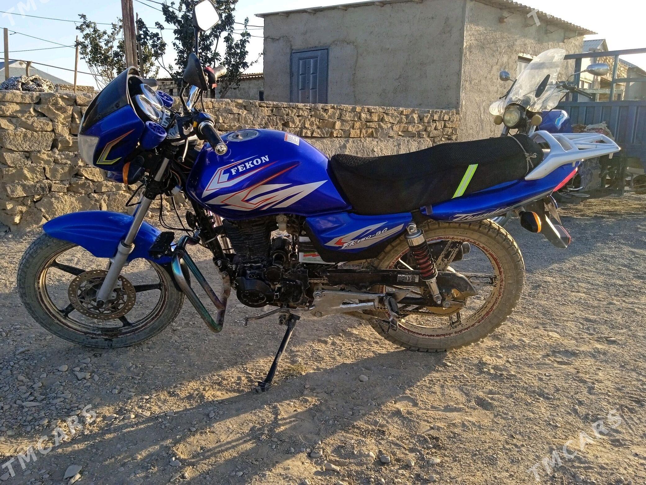 Fekon FK200-14G 2016 - 15 000 TMT - Magdanly - img 3