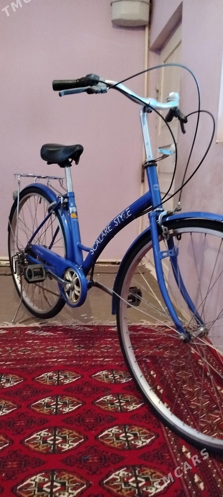 япошка.  27лик1 - Дашогуз - img 3