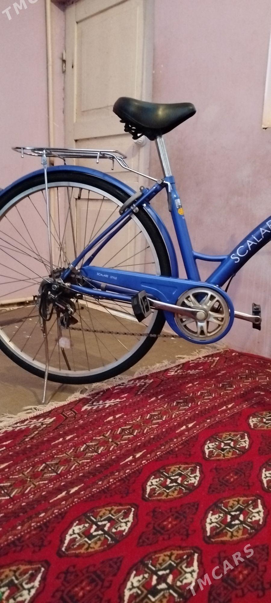 япошка.  27лик1 - Дашогуз - img 4