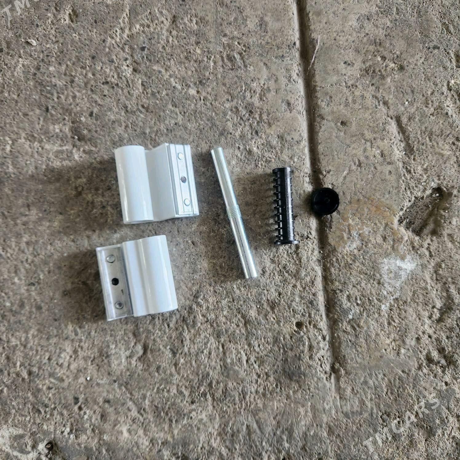 Alyumin gapy petle - Ашхабад - img 2