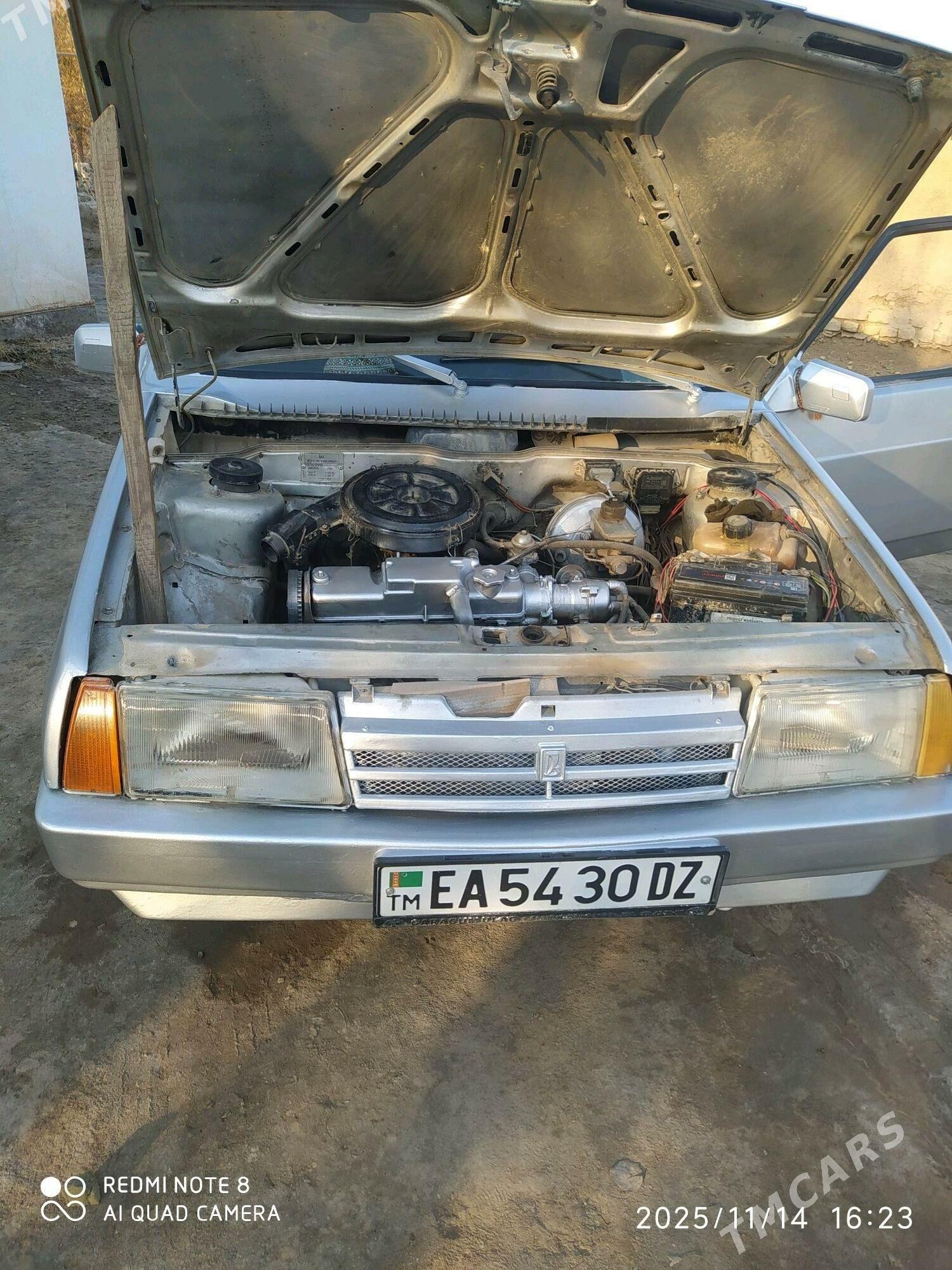 Lada 21099 2001 - 25 000 TMT - Türkmenbaşy etr. - img 1
