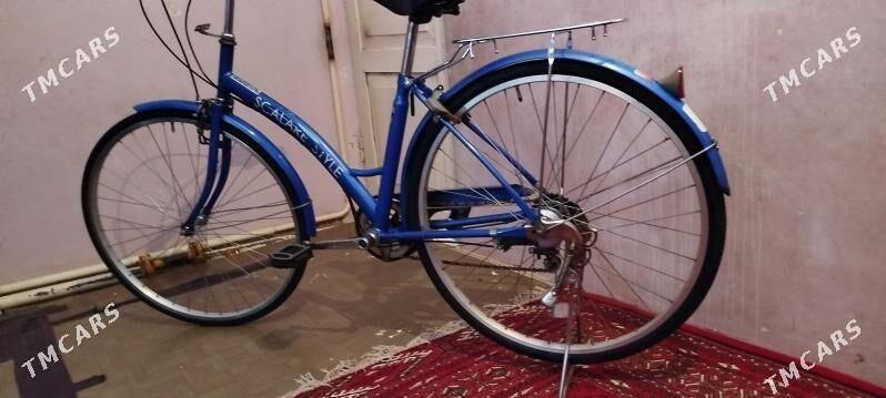 япошка.  27лик1 - Дашогуз - img 2