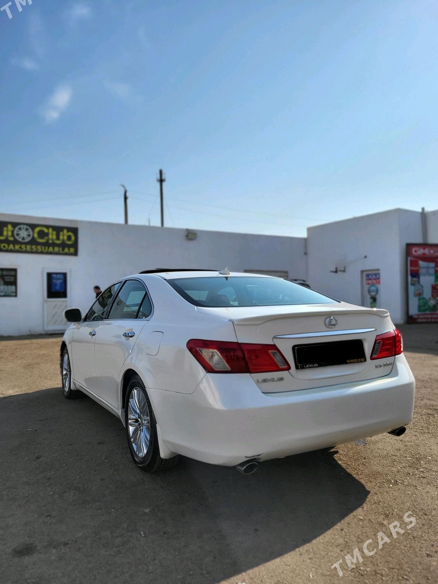 Lexus ES 350 2008 - 185 000 TMT - Дашогуз - img 3