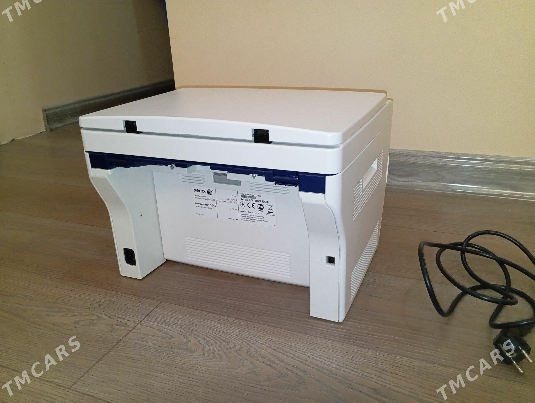 ️XEROX PRİNTER SATLYK️ - Ашхабад - img 2