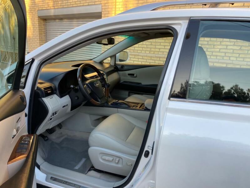 Lexus RX 350 2010 - 361 000 TMT - Дянев - img 2