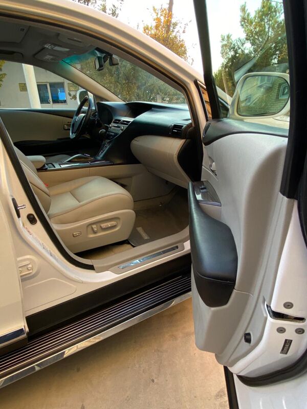 Lexus RX 350 2010 - 361 000 TMT - Дянев - img 5