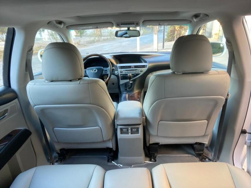 Lexus RX 350 2010 - 361 000 TMT - Дянев - img 10