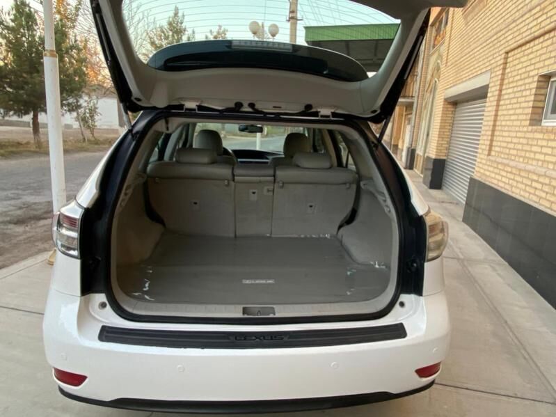 Lexus RX 350 2010 - 361 000 TMT - Дянев - img 6