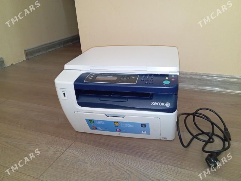 ️XEROX PRİNTER SATLYK️ - Ашхабад - img 1