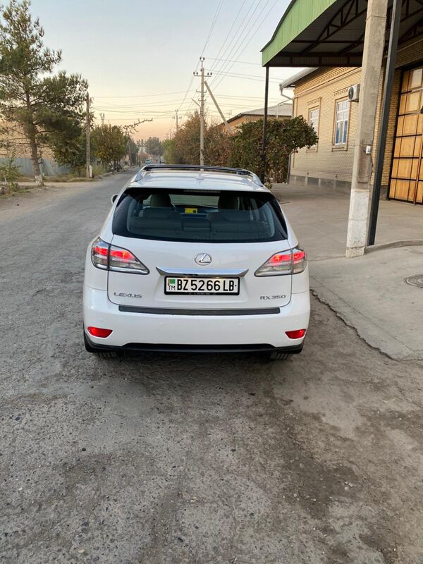 Lexus RX 350 2010 - 361 000 TMT - Дянев - img 8