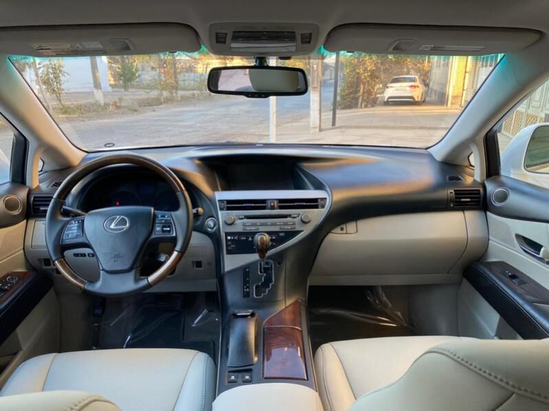 Lexus RX 350 2010 - 361 000 TMT - Дянев - img 9