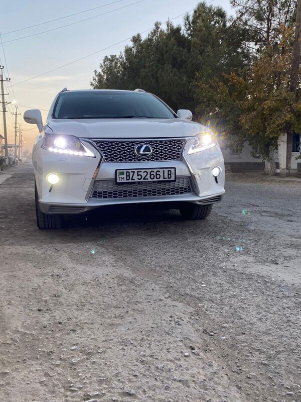 Lexus RX 350 2010 - 361 000 TMT - Дянев - img 7