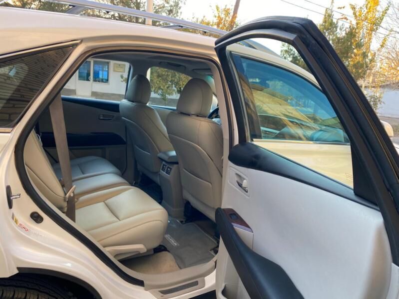 Lexus RX 350 2010 - 361 000 TMT - Дянев - img 4