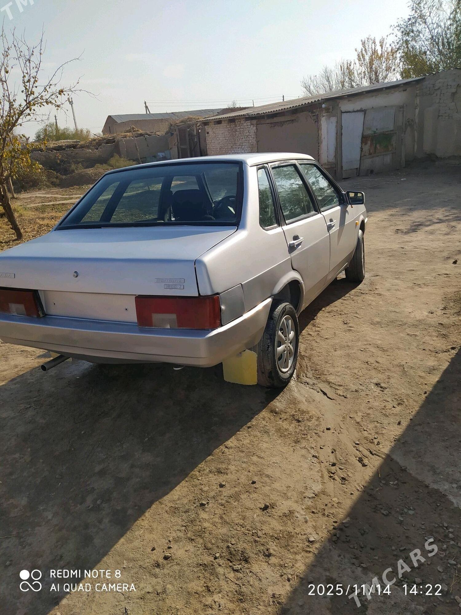 Lada 21099 2001 - 25 000 TMT - Türkmenbaşy etr. - img 2