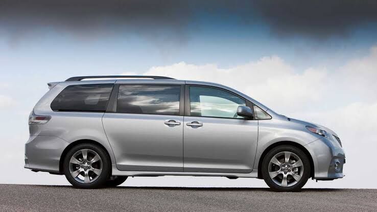 SIENNA SE DISKA R 19 2 400 TMT - Ашхабад - img 7