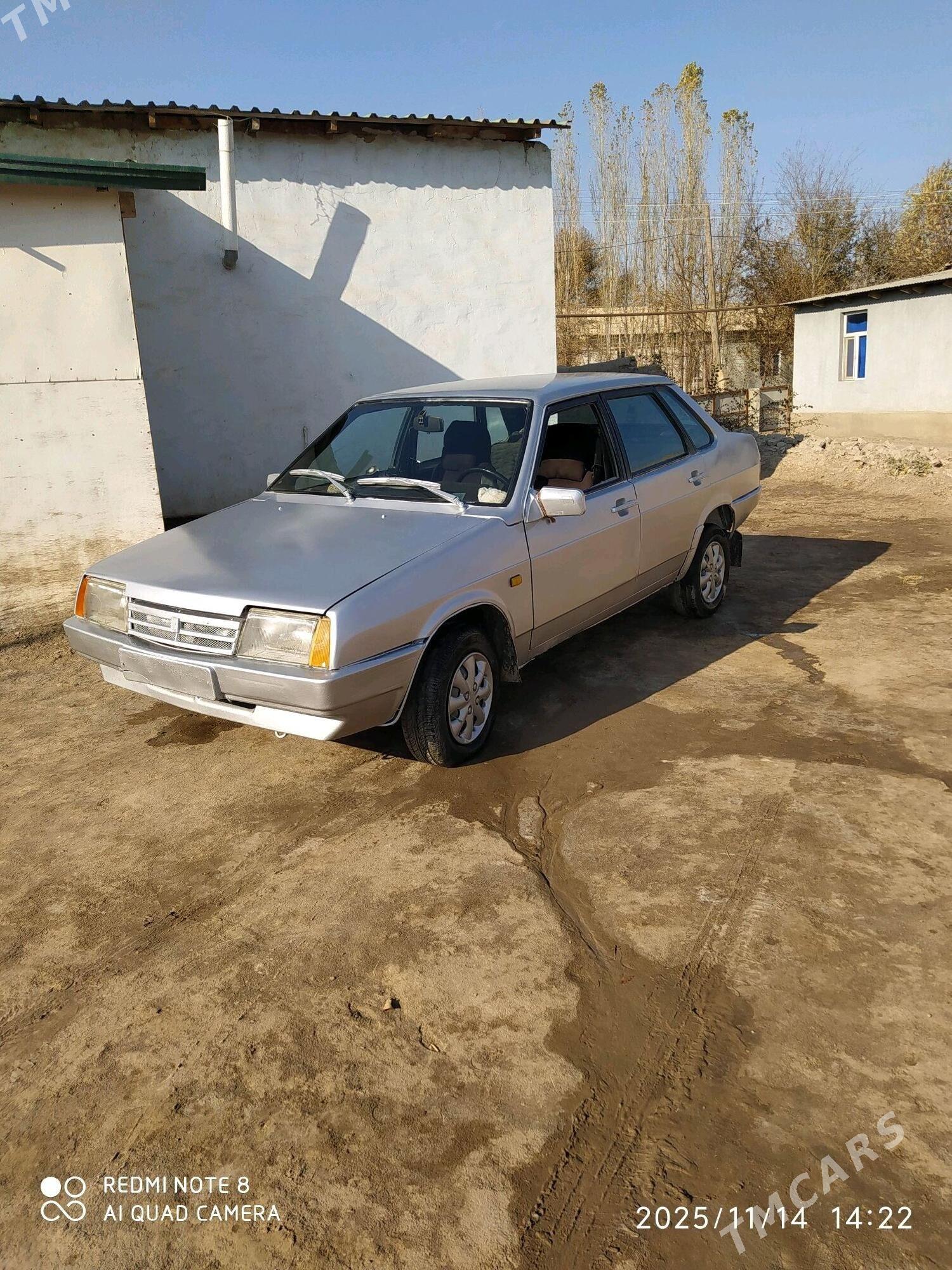 Lada 21099 2001 - 25 000 TMT - Türkmenbaşy etr. - img 4