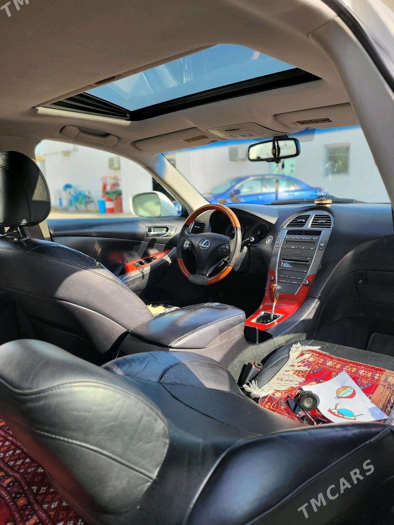 Lexus ES 350 2008 - 185 000 TMT - Дашогуз - img 6