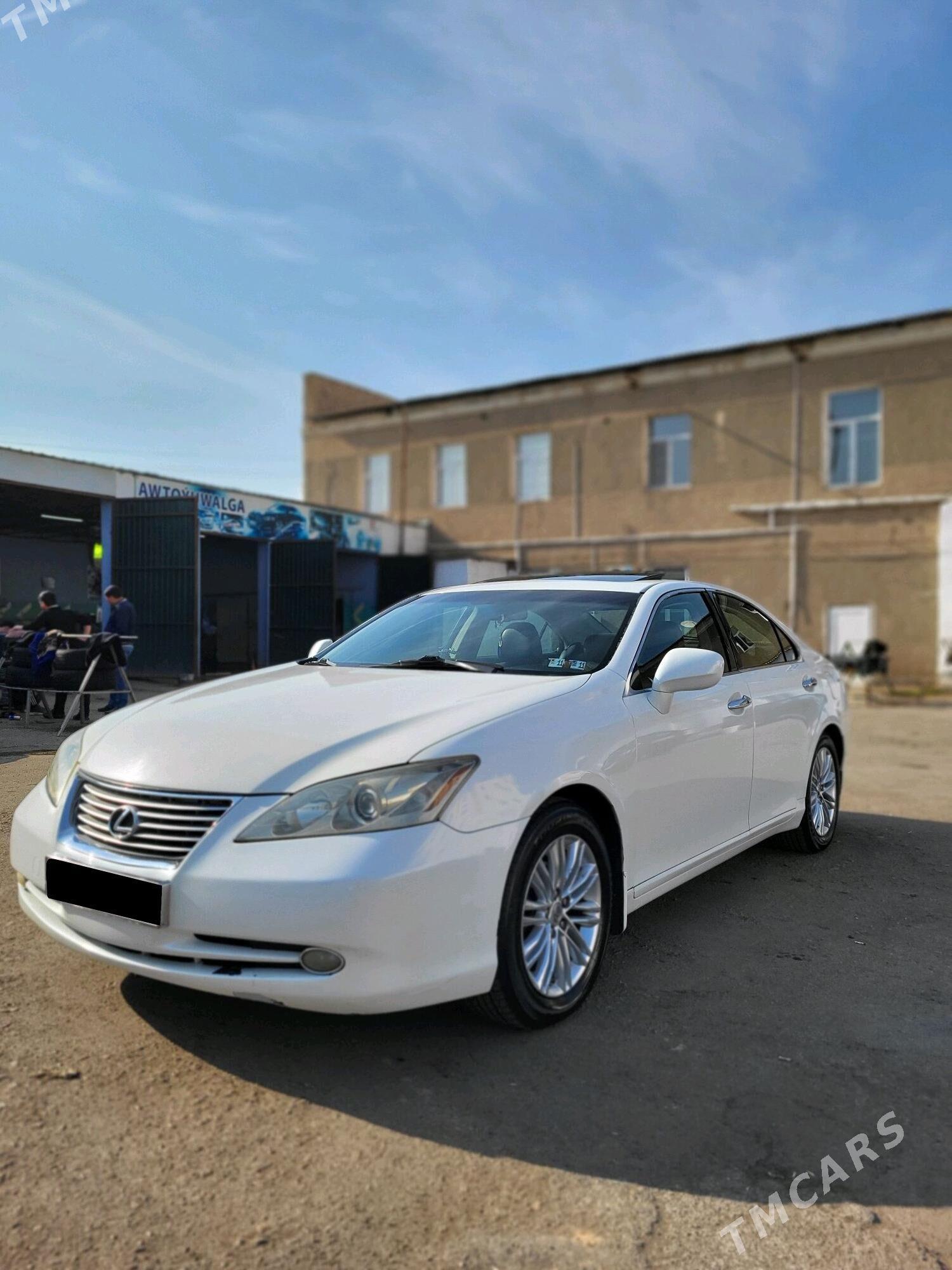 Lexus ES 350 2008 - 185 000 TMT - Дашогуз - img 8
