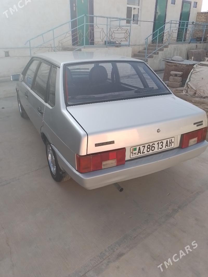 Lada 21099 2004 - 35 000 TMT - Tejen - img 3