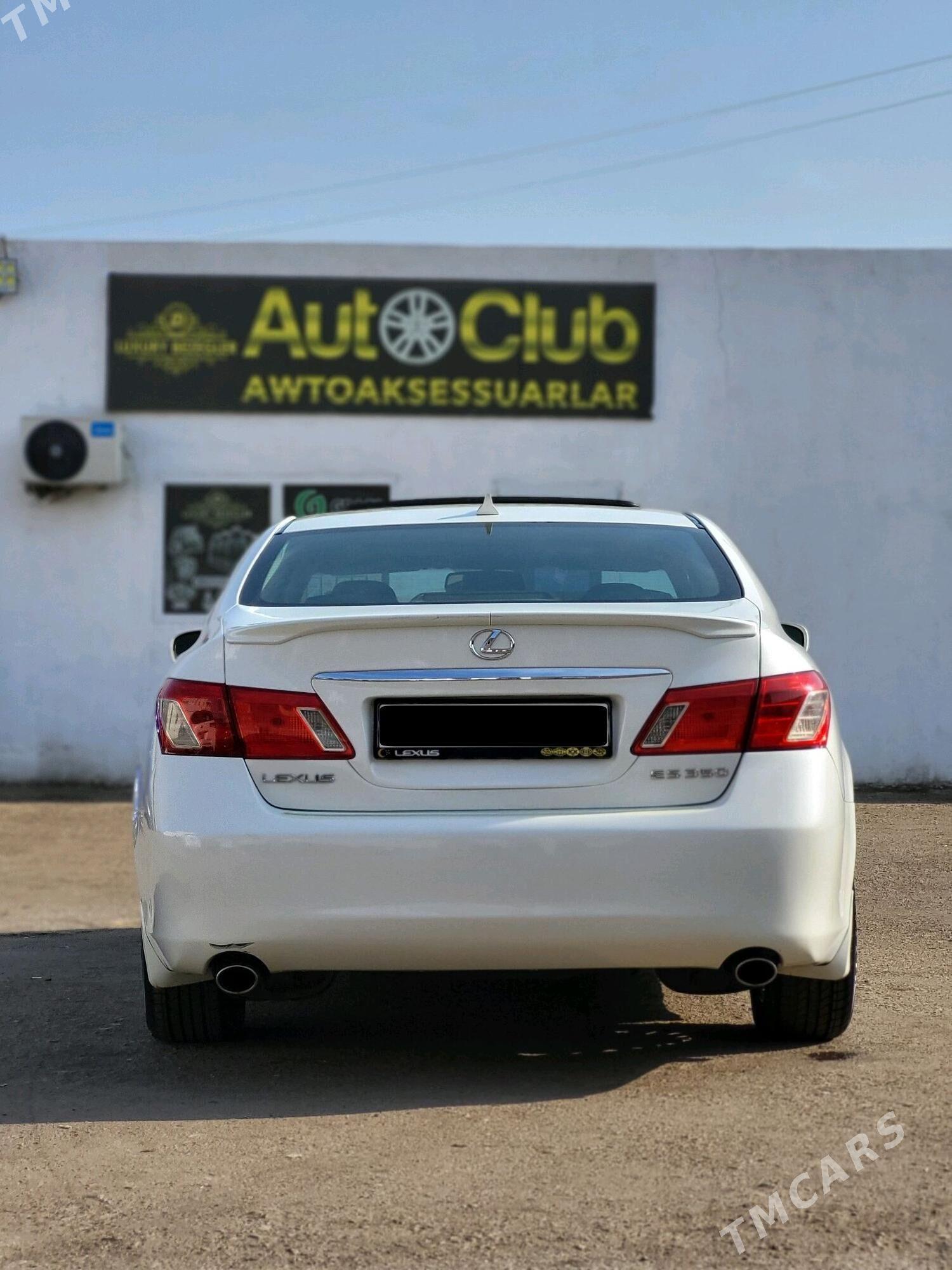 Lexus ES 350 2008 - 185 000 TMT - Дашогуз - img 7