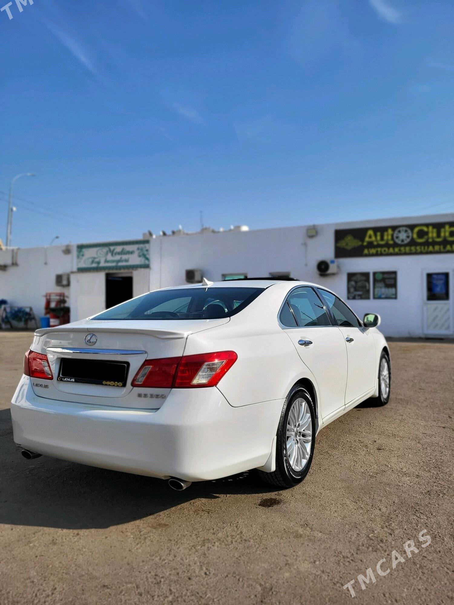 Lexus ES 350 2008 - 185 000 TMT - Дашогуз - img 4