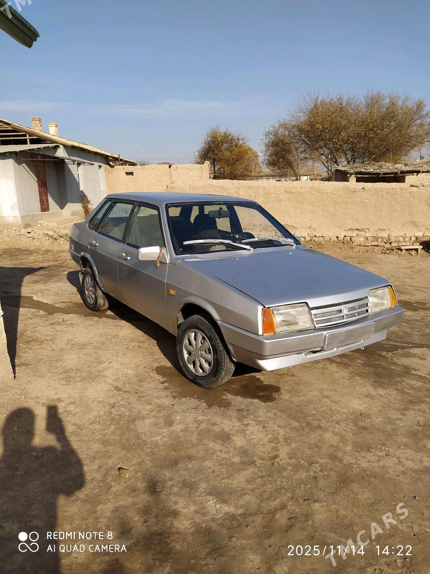 Lada 21099 2001 - 25 000 TMT - Türkmenbaşy etr. - img 3