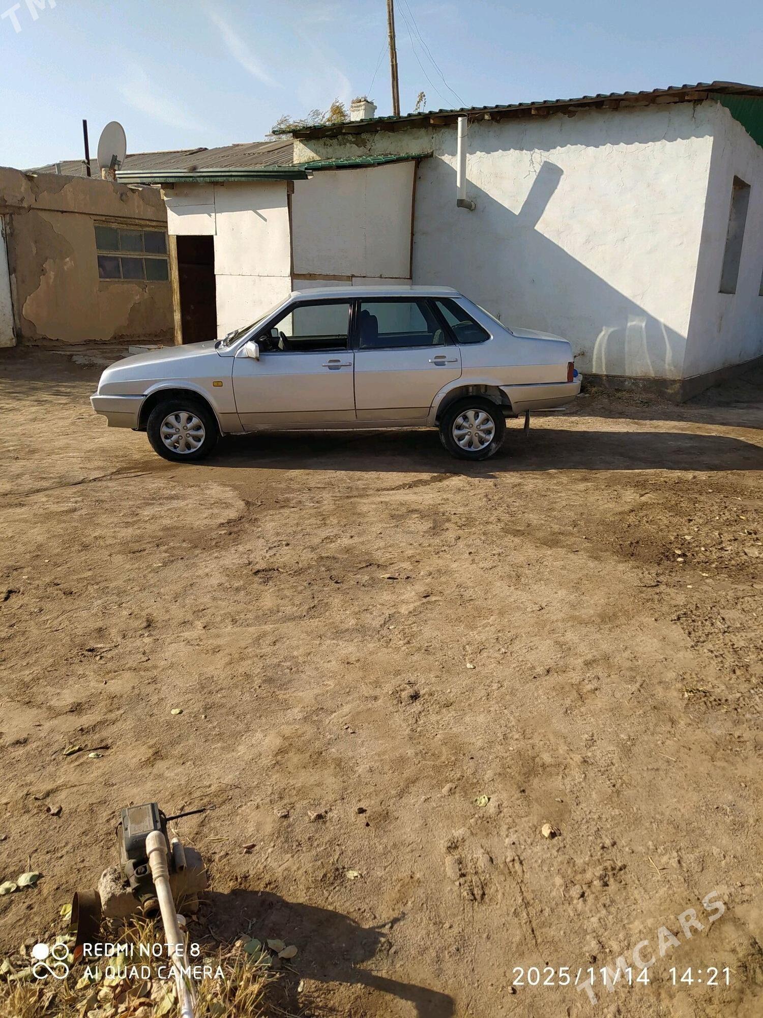 Lada 21099 2001 - 25 000 TMT - Türkmenbaşy etr. - img 5