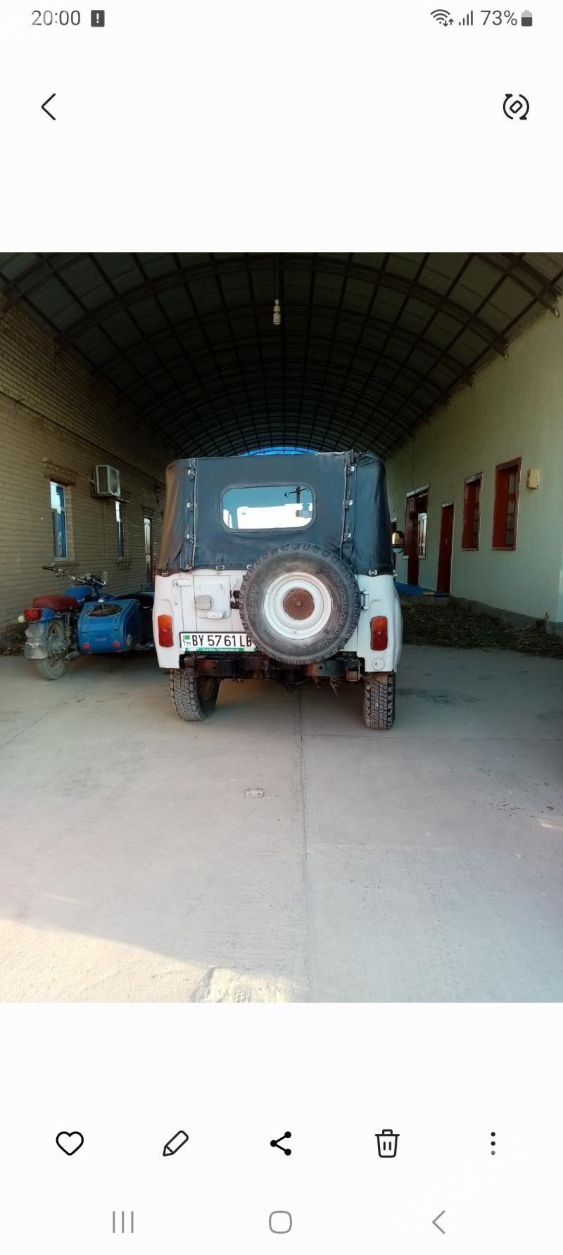 UAZ 469 2002 - 40 000 TMT - Халач - img 3