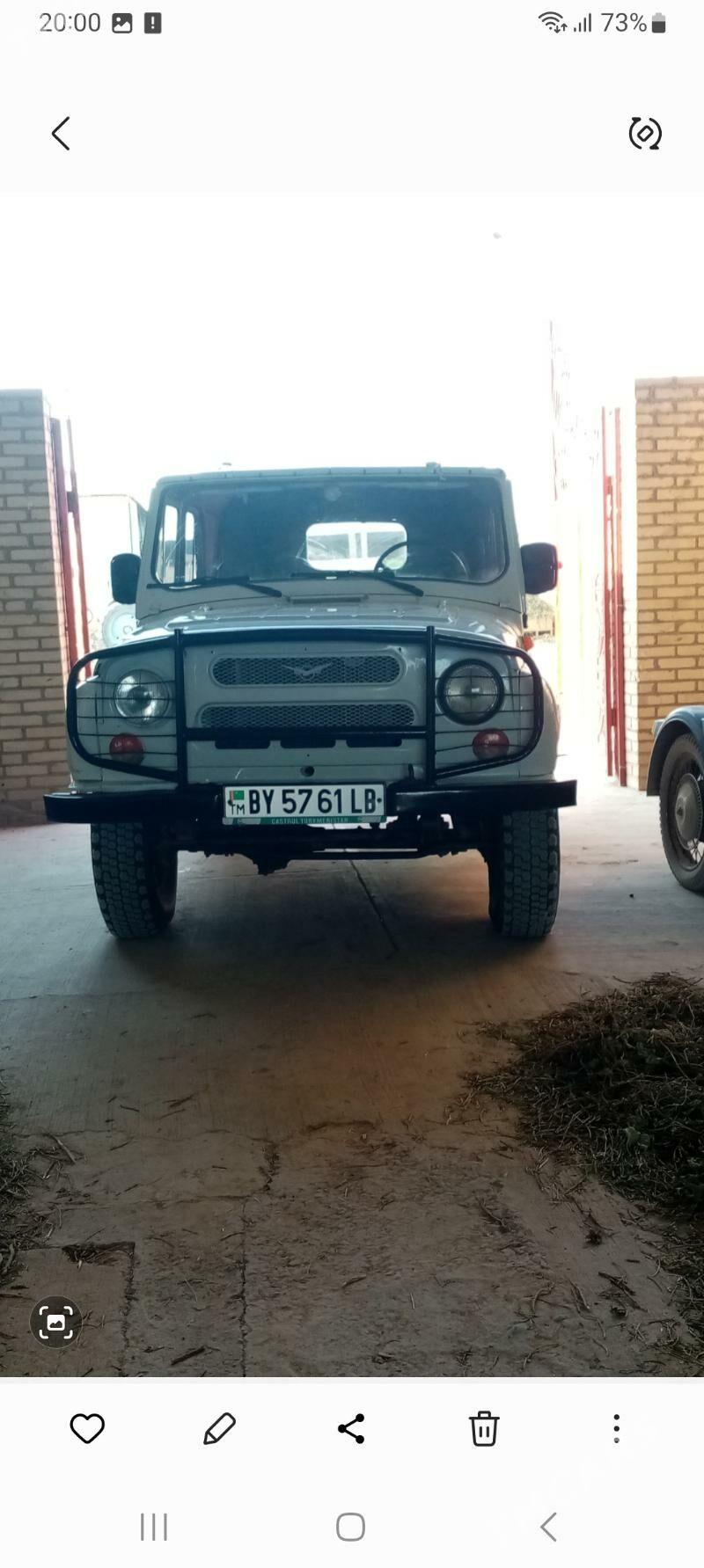 UAZ 469 2002 - 40 000 TMT - Халач - img 2