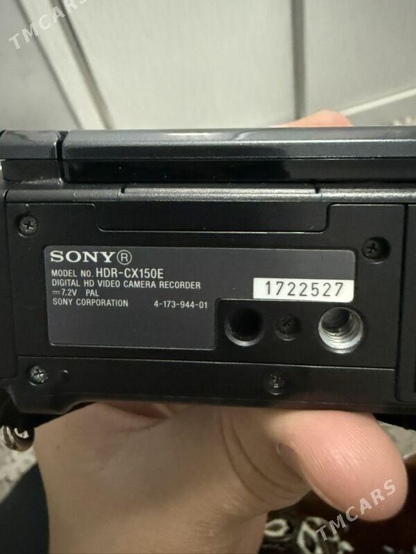 sony Candycam - Ашхабад - img 3