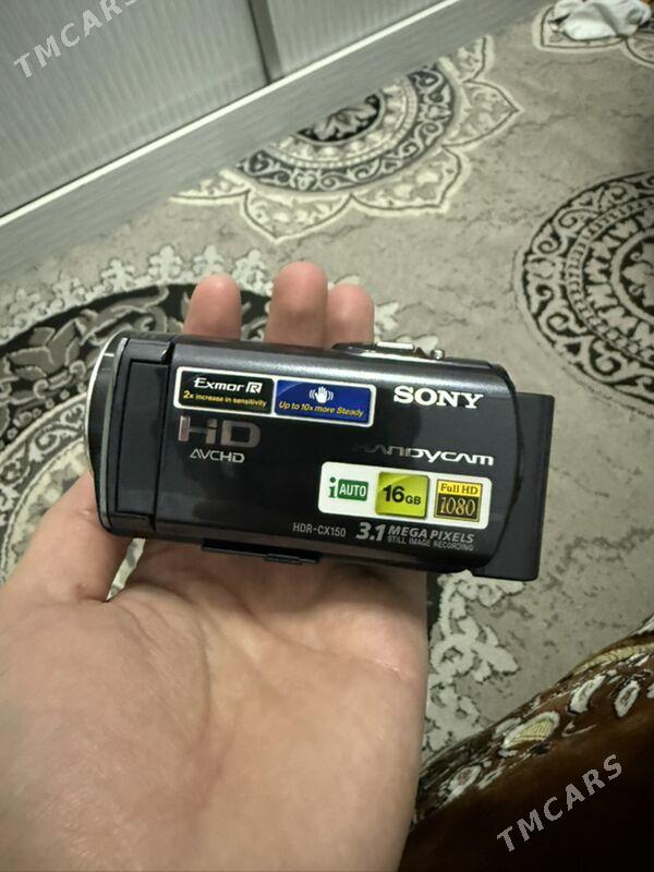 sony Candycam - Ашхабад - img 5