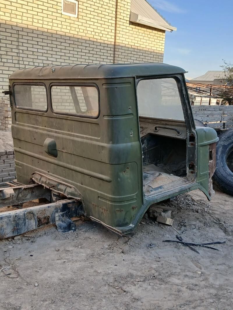 ГАЗ 66 500 TMT - Мары - img 2