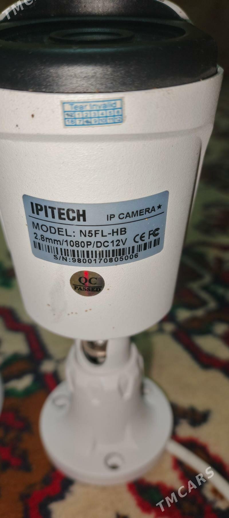 IP CAMERA - Туркменабат - img 2