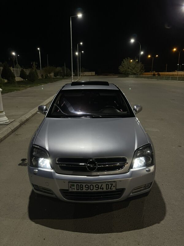 Opel Vectra 2003 - 120 000 TMT - Дашогуз - img 9