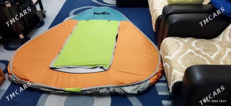 палатка - Туркменбаши - img 2