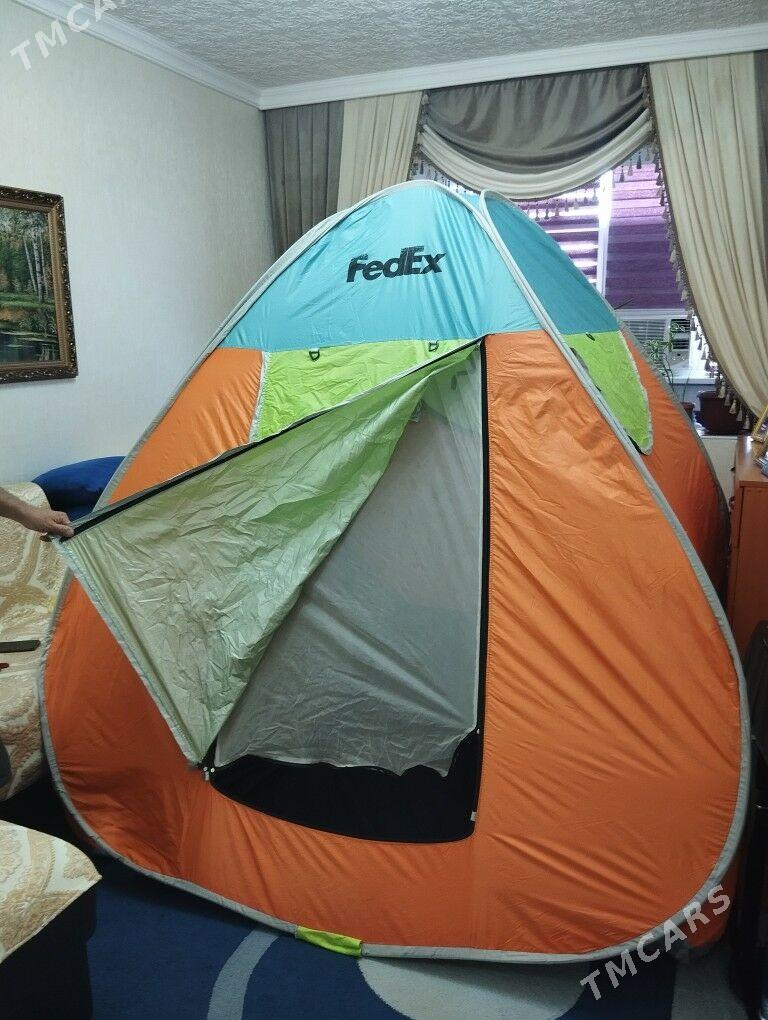 палатка - Туркменбаши - img 1