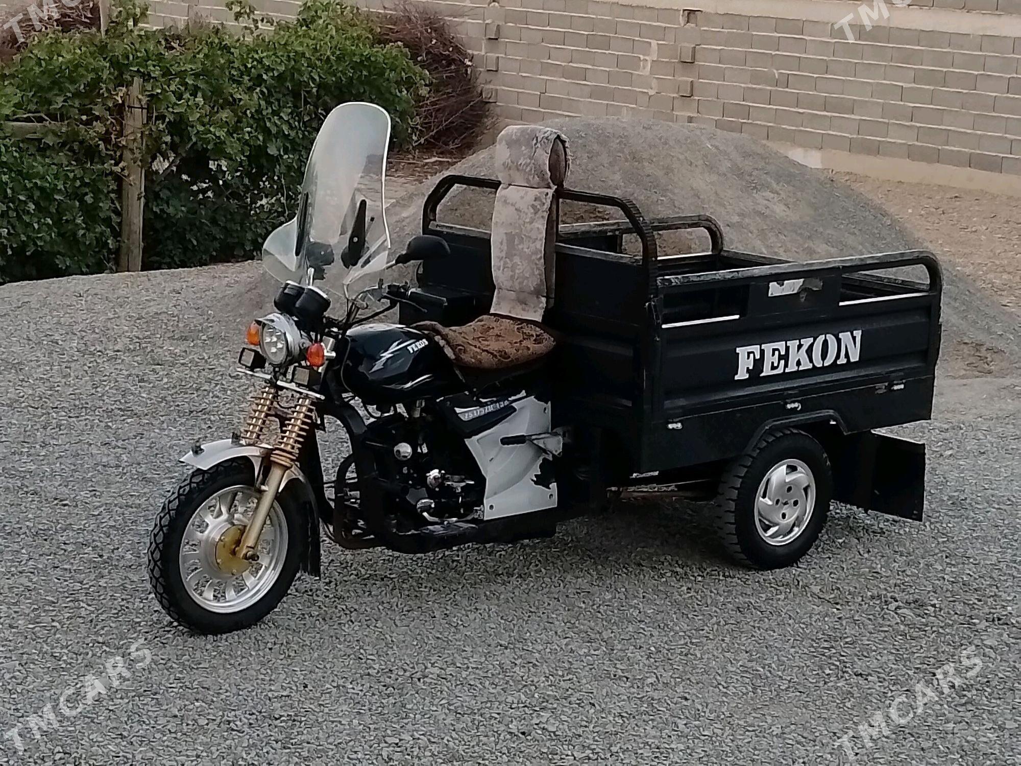 Fekon FK200-14G 2013 - 20 000 TMT - Бахарден - img 1