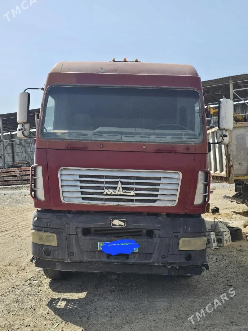 Maz Samosval 2014 - 315 000 TMT - Ашхабад - img 2