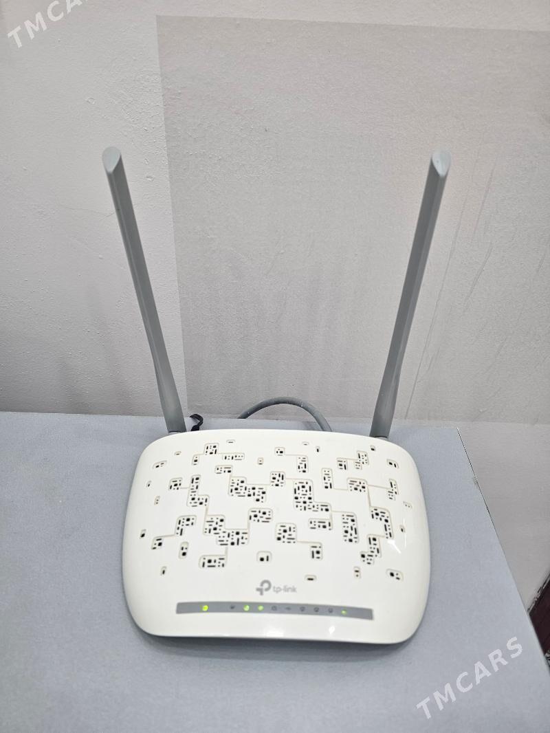 Wifi router роутер - Podwoýski köç. (Bitarap Türkmenistan şaýoly) - img 1