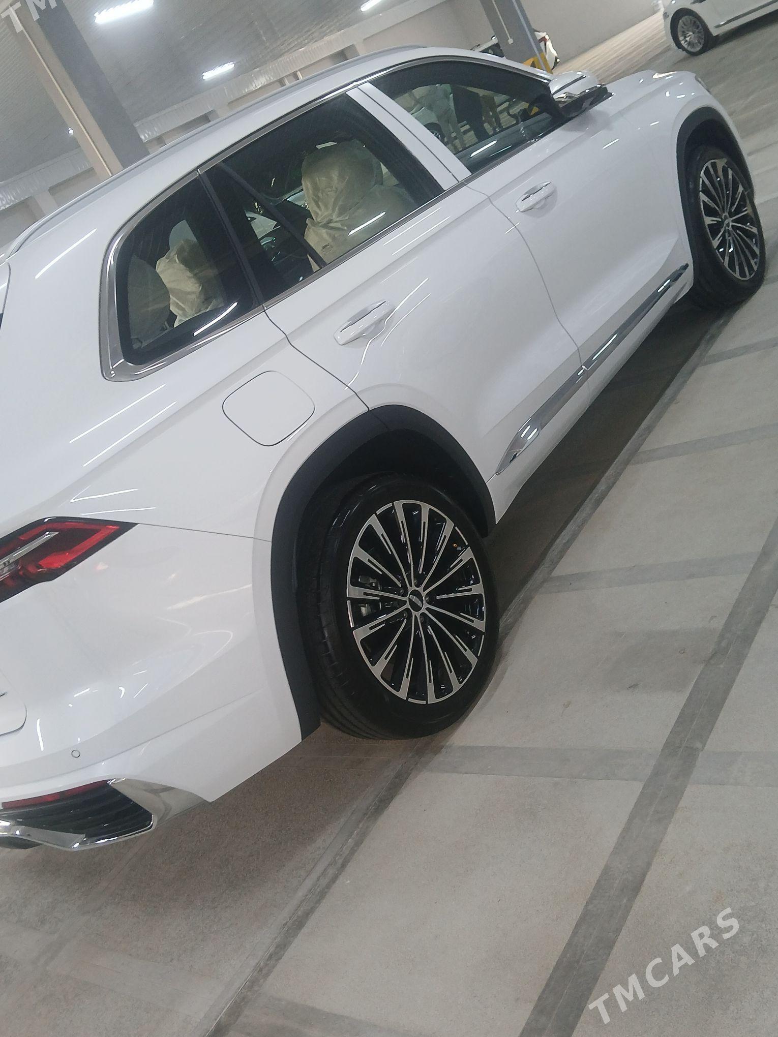 Geely Monjaro 2025 - 570 000 TMT - Мары - img 2